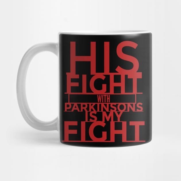 His Fight with Parkinsons is my fight by SteveW50